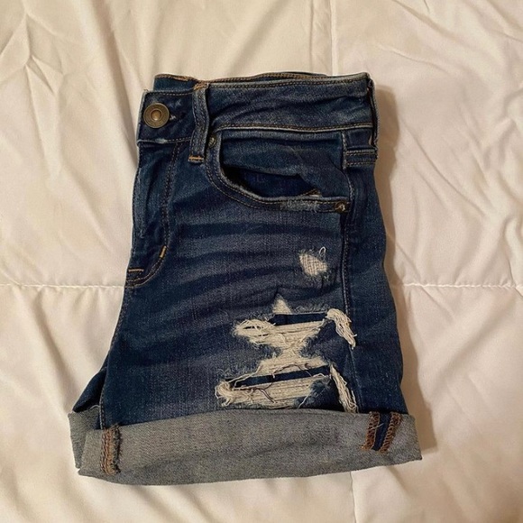 american eagle jean shorts - Picture 1 of 3